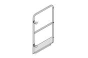 Hymer Wide Barrier C/W Toeboards