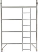 UTS 4 RUNG DOUBLE WIDTH LADDER FRAME