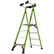 Little Giant Fortress Fibreglass Wide Step 4 Tread
