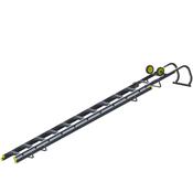 Werner Double Section Roof Ladder 3.77m