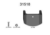 Little Giant Velocity Outer Foot Replacement Kit