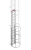 Hymer Emergency Ladder