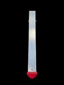 Delta Deck Inner Leg c/w Foot