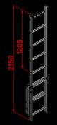 Hymer Extendable Exit Aid