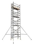 BoSS Ladderspan 3T 0.85m (W) x 1.8m (L) 7.7m Platform Height
