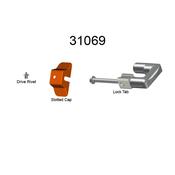Little Giant Ladders Classic Lock Tab Replacement Kit image