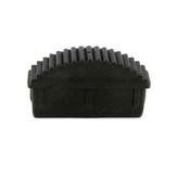 Tubesca Platinium Rubber Foot (Pair) 90 x 20mm