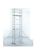 Tubesca First 7 Access Tower 4.73m