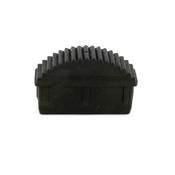 Tubesca Platinium Rubber Foot (Pair) 76 x 20mm