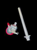 UTS One Man Adjustable Leg &amp; Castor 125mm