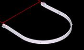 Hymer Safety Cage Hoop Wide Exit