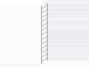 Hymer Fixed Ladder Section 3.64m