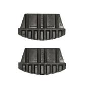 Tubesca Platinium Rubber Overboot (Pair) 79 x 25mm