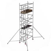 UTS Access Tower 0.85m (W) x 2.5m (L) 5.2m Platform Height image