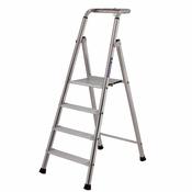Tubesca Probat Platform Stepladder 4 Tread