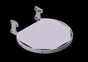 Hymer Fixed Platform