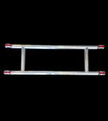 UTS One Man V2 Guardrail Frame 1.30m (H) x 0.38m (W)