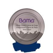 Bama Shoe Cream Jar 50Ml - Navy Blue