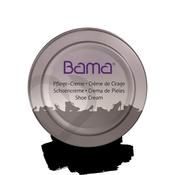 Bama Shoe Cream Jar 50Ml - Black