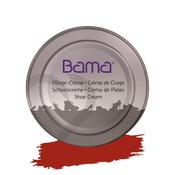 Bama Shoe Cream Jar 50Ml - Red