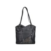 Rieker Multifunction Shoulder Backpack - Black Print