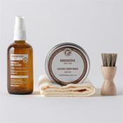 Birkenstock Oiled Leather Care Set - No Colour image