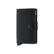Secrid Miniwallet Matte - Black image