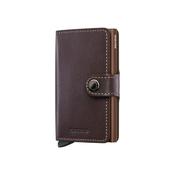 Secrid Miniwallet Original - Chocolate