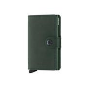 Secrid Miniwallet Original - Green