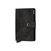 Secrid Miniwallet Vintage - Black image