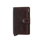 Secrid Miniwallet Vintage - Chocolate image