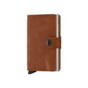 Secrid Miniwallet Vintage - Cognac image