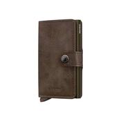 Secrid Miniwallet Vintage - Oak