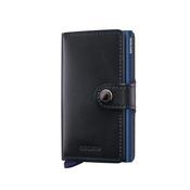 Secrid Miniwallet Original - Black Navy