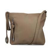 Rieker Side Zip Crossbody Bag - Beige image