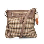 Rieker Crossbody Bag - Tan Multi image