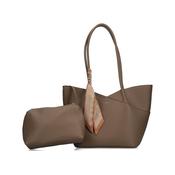 Rieker Shoulder Bag - Taupe image