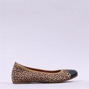 Gabor Janelle Toe Cap Pump - Leopard Skin - 3 image
