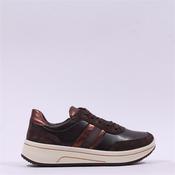 Ara Sapporo 3.0 Platform Lace Trainer - Brown Bronze - 4