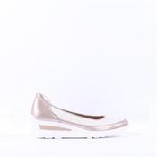 Ara Zurich 2.0 Wedge Slip On - Cream Gold - 3