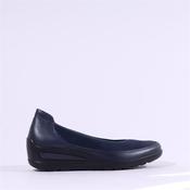 Ara Zurich 2.0 Wedge Slip On - Dark Navy - 4