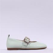 Gabor Intuition Buckle Flat Shoe - Pistachio - 3 image
