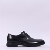 Tamaris Men Matthias Classic Laced Shoe - Black Leather - 42 image
