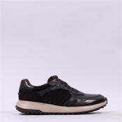 Tamaris Men Marius Laced Waffle Sole - Mocca - 42 image