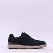 Tamaris Men Florian Laced Oxford Casual - Navy Nubuck - 41 image