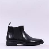 Tamaris Men Matthias Chelsea Boot - Black Leather - 42 image