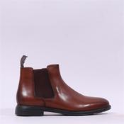 Tamaris Men Matthias Chelsea Boot - Cognac Leather - 42 image