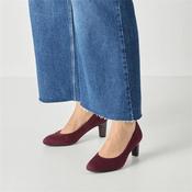 Tamaris Daenerys Classic High Heel - Burgundy - 36