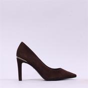 Tamaris Gabbe Classic Pencil High Heel - Mocha Suede - 36 image