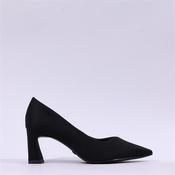 Tamaris Aquila Pointed Block High Heel - Black - 36 image